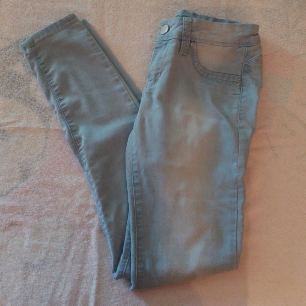 Size 5 skinny jeans